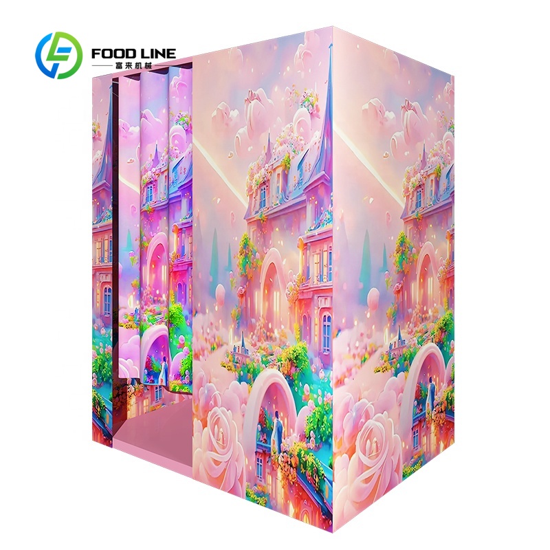 Photography Lighting For Indoor - Kit de cabine photo compacte avec