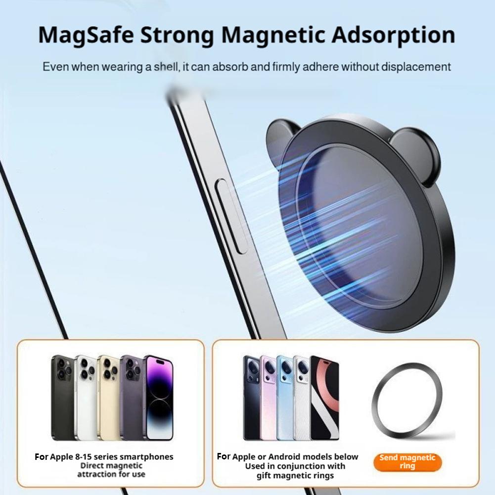 Photography Lighting Definition - Miroir magnétique pour selfie de téléphone