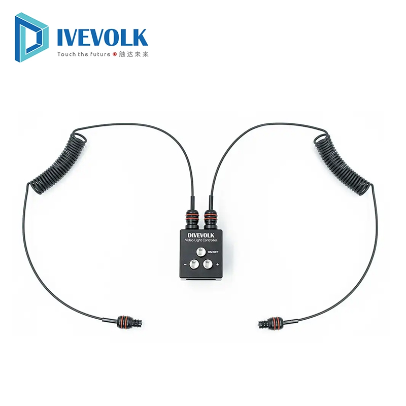 Photography Lighting With Flash - Déclencheur de flash sous-marin DIVEVOLK SL50