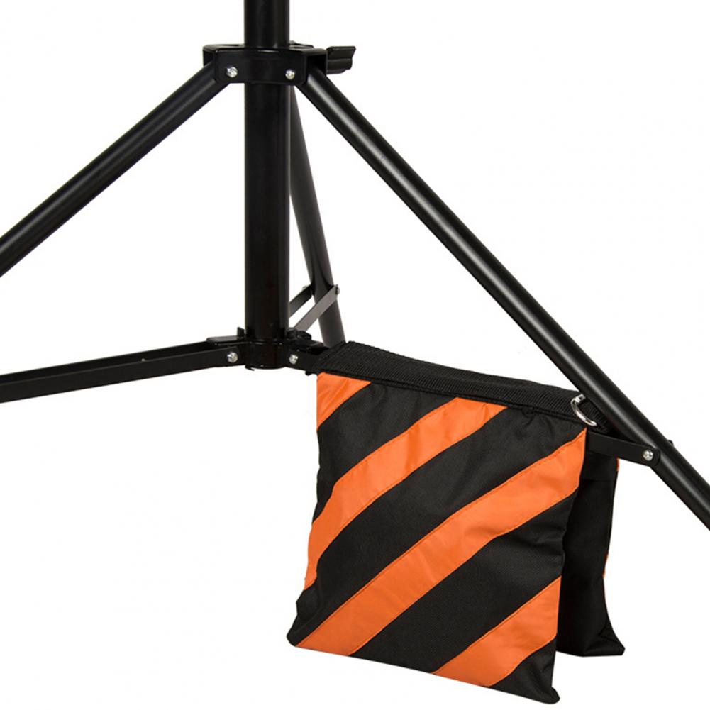 Photography Lighting Kit Portable - Sac de lestage rayé portable robuste