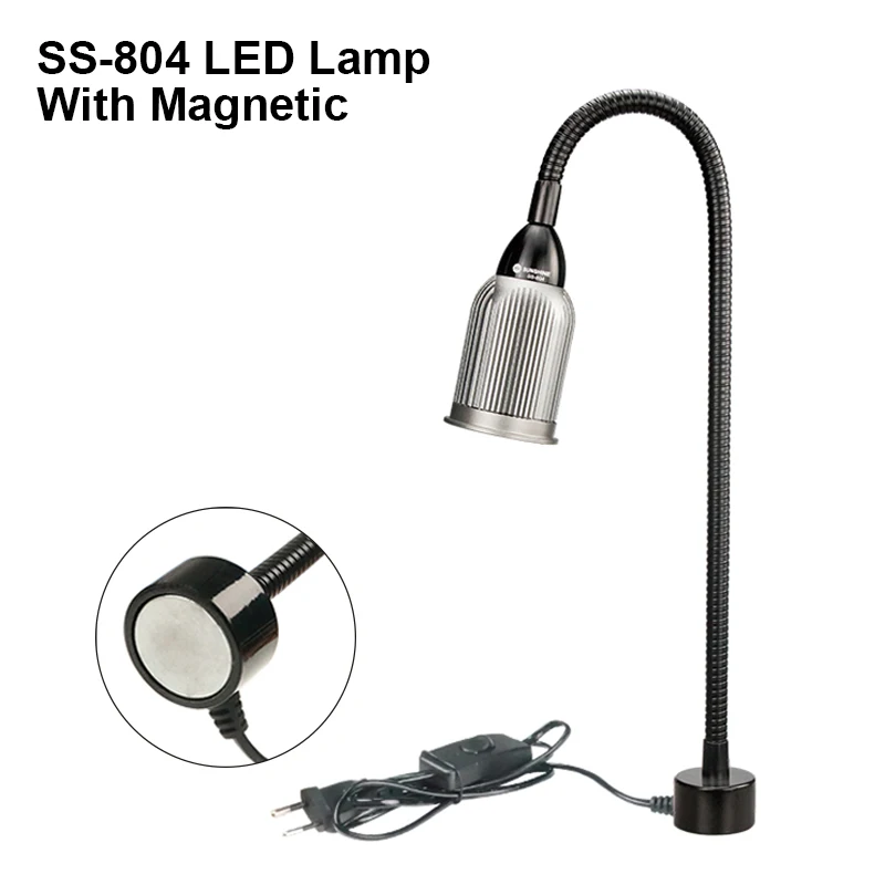 Photography Lighting Kit Portable - StalSHINE SS-804 LED Travail Lumière avec