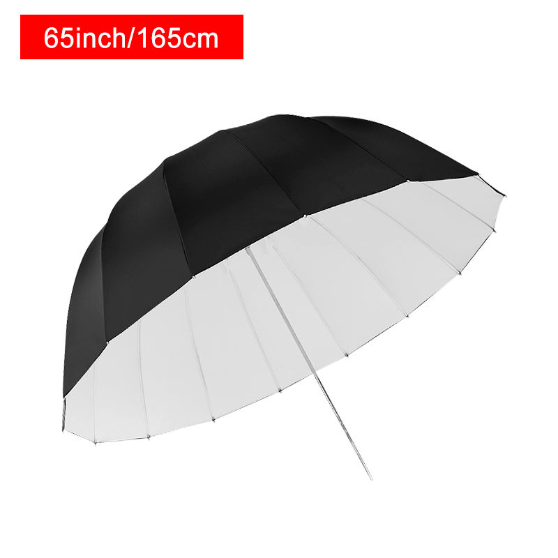 Parabolic Umbrella Deep - Parapluie en fibre de caoutchouc à