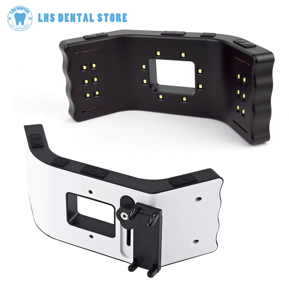 Photography Lighting With Flash - Lampe LED pour photographie dentaire, lampe