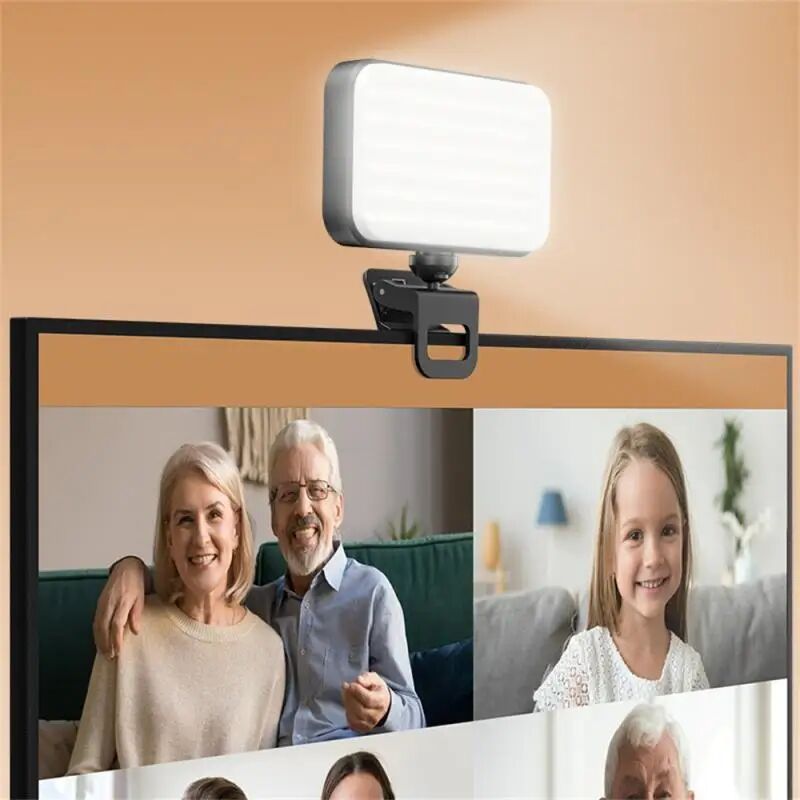 Photography Lighting With Flash - Lampe LED de poche pour selfie,