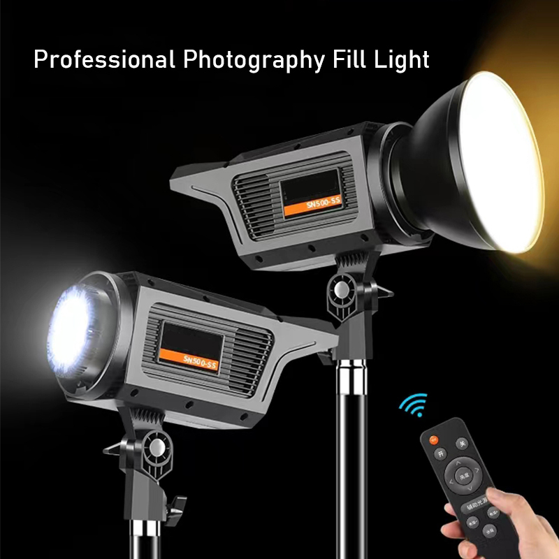 Photography Lighting Uk - Lampe solaire LED à intensité variable,