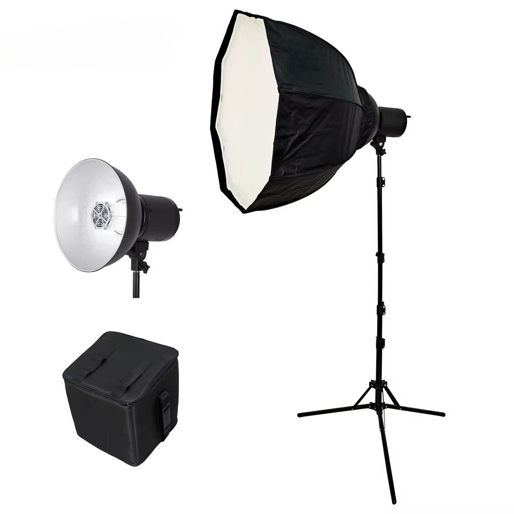 Photography Lighting Kit Portable - Kit d'équipement photo portable avec anneau