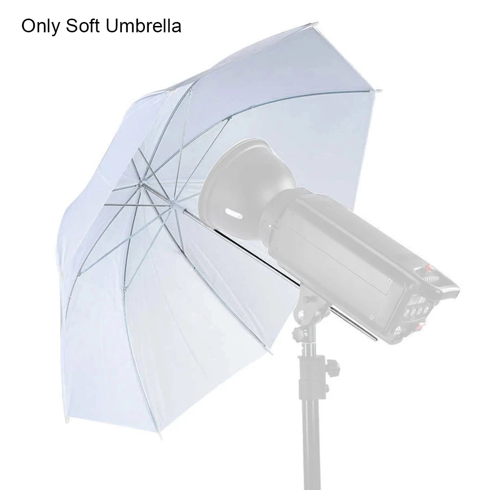 Photography Lighting Reflector - 20 pouces Photo Studio éclairage Flash
