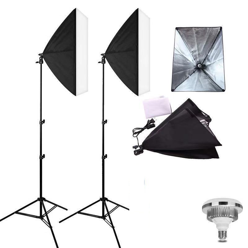Photography Lighting Uk - Kits d'éclairage Softbox pour photographie professionnelle,