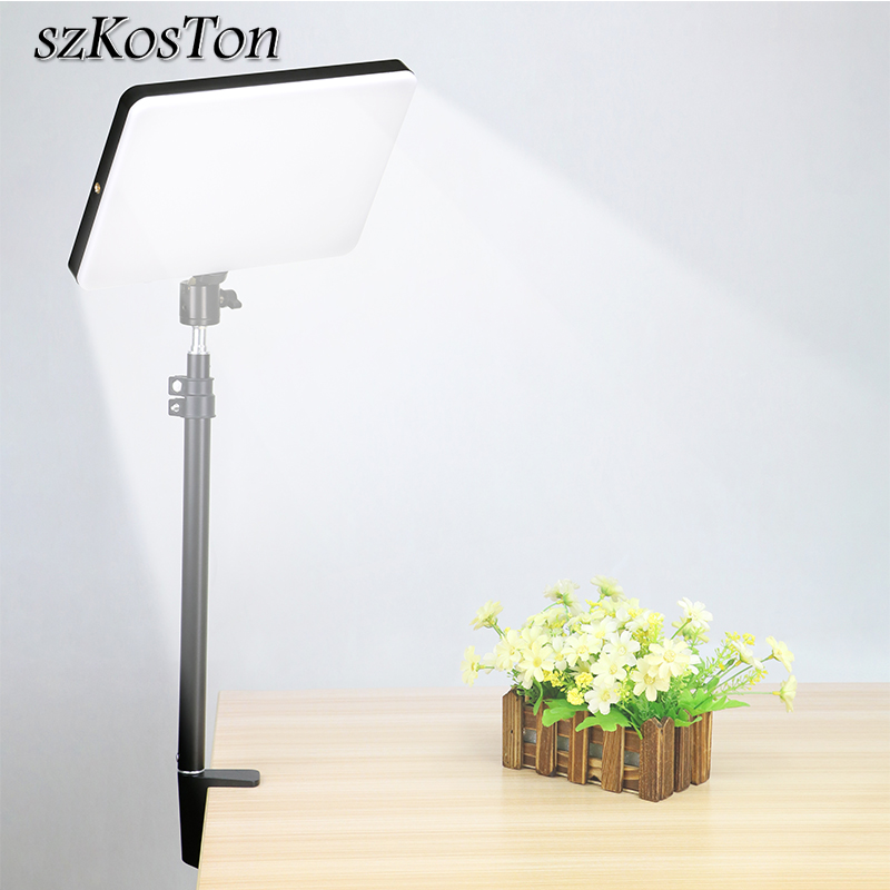 Photography Lighting Uk - Panneau d'éclairage vidéo LED à intensité
