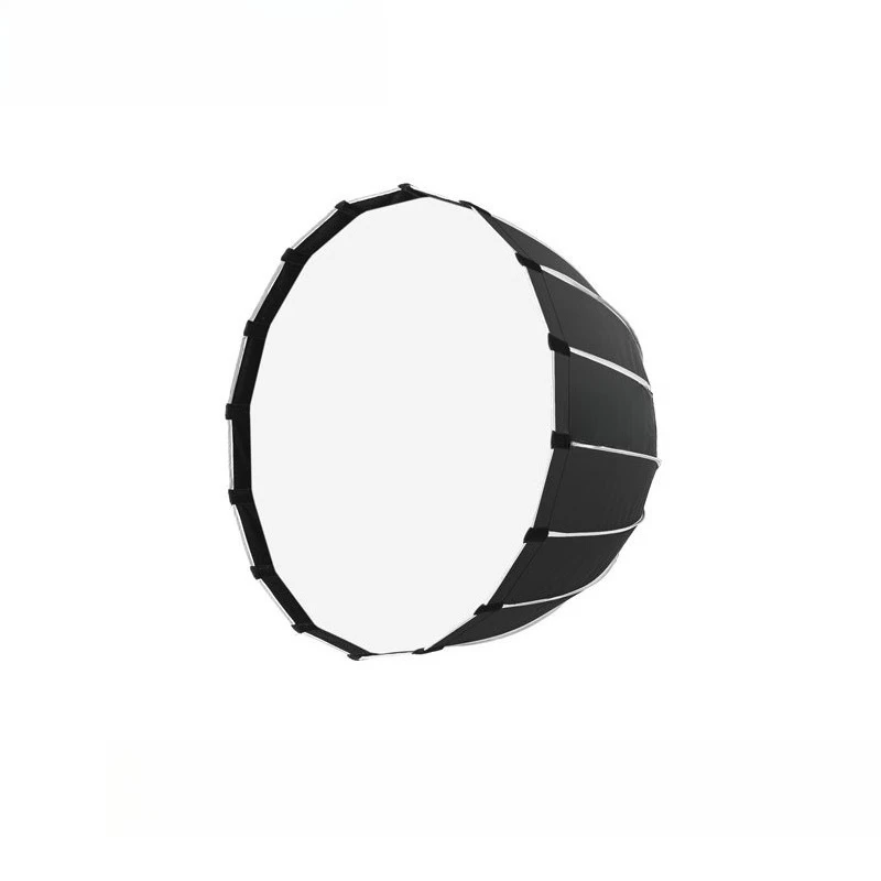 Parabolic Umbrella Deep - Boîte à lumière parabolique à ouverture