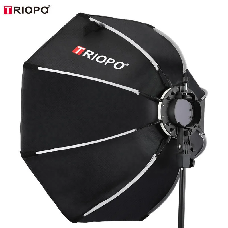 Photography Lighting With Flash - TRIOPO KX 65 cm 90 cm