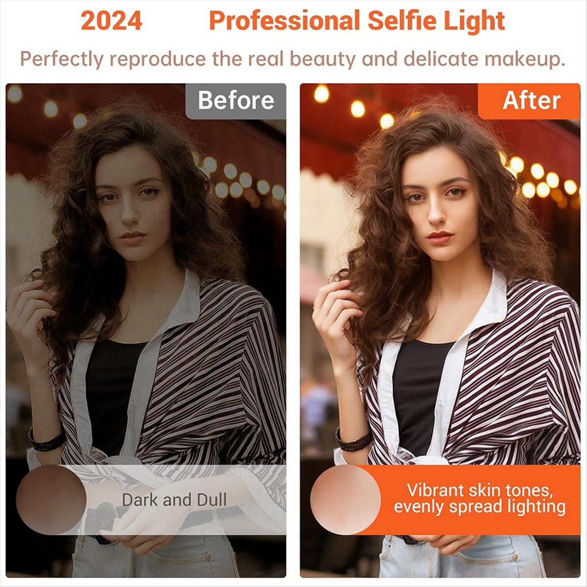 Photography Lighting Rgb - Nouvelle Lampe de Poche Mini M12