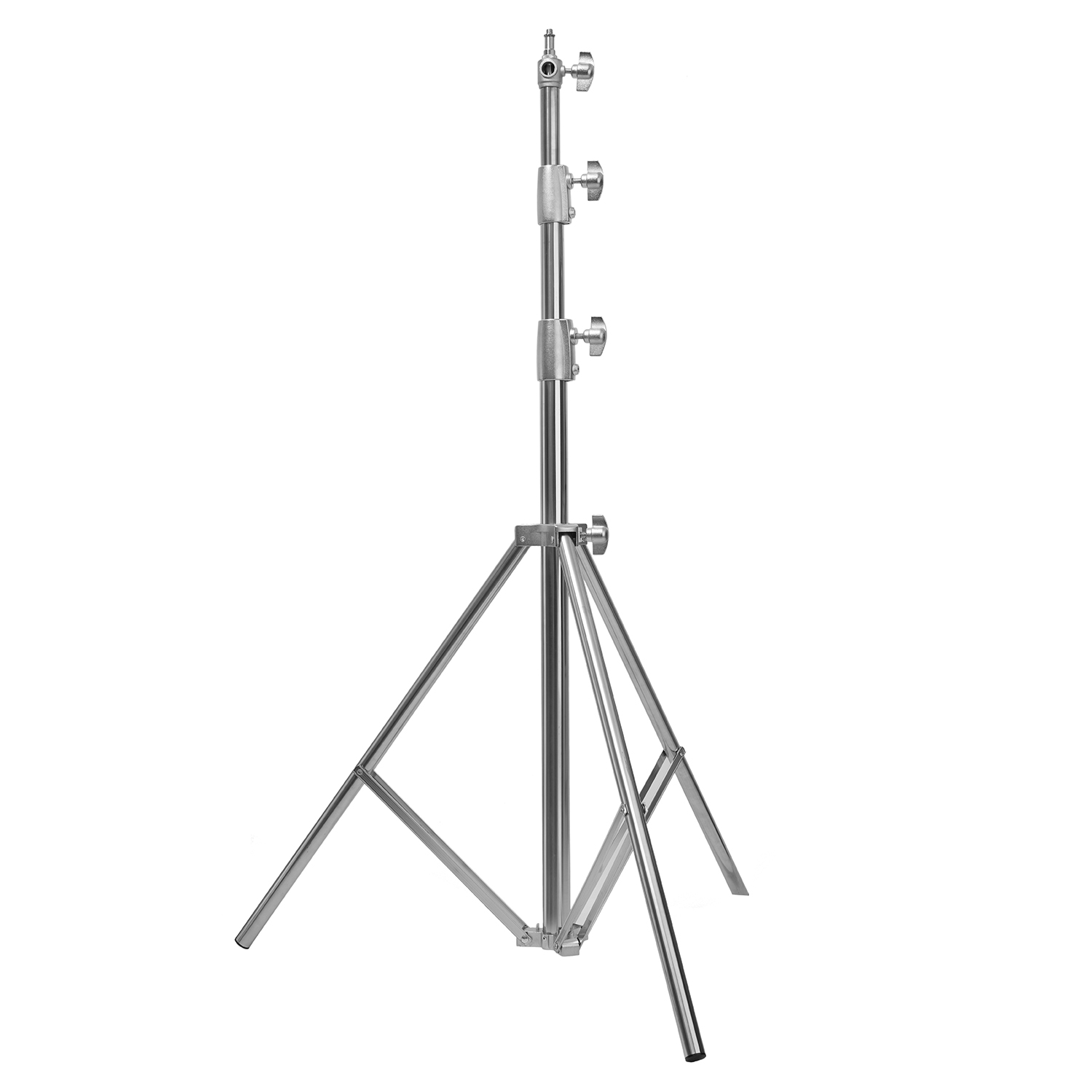 Photography Lightning - Fotulato 2.8m acier inoxydable Photo robuste