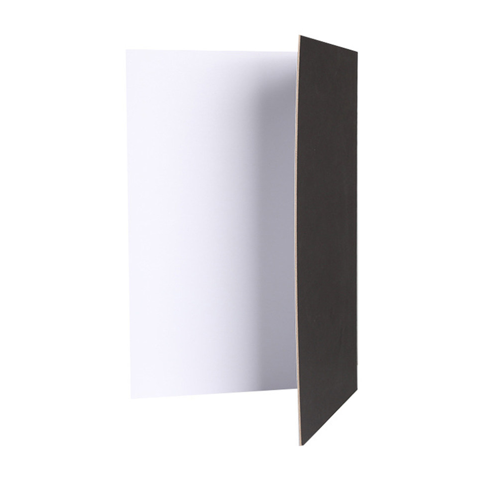 Photography Lighting With Flash - Panneau Réflecteur Portable pour Photographie Blanc