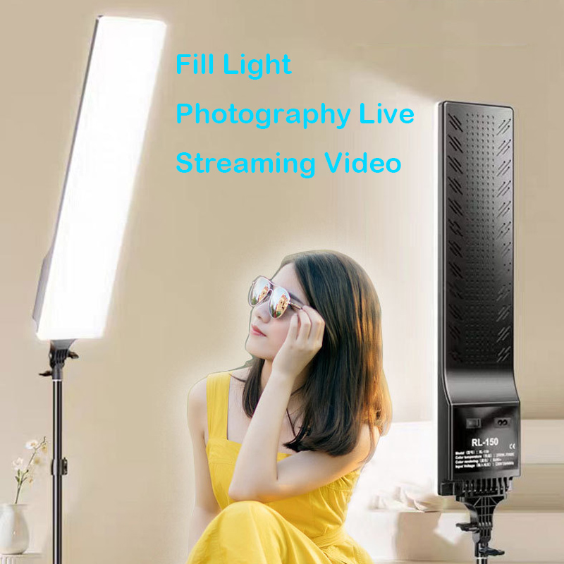 Photography Lighting Uk - Lampe de remplissage de grande taille
