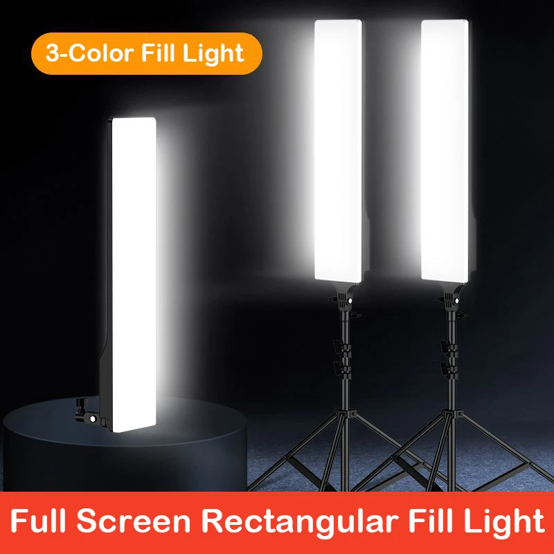 Photography Lighting Uk - Panneau lumineux LED rectangulaire pour Studio