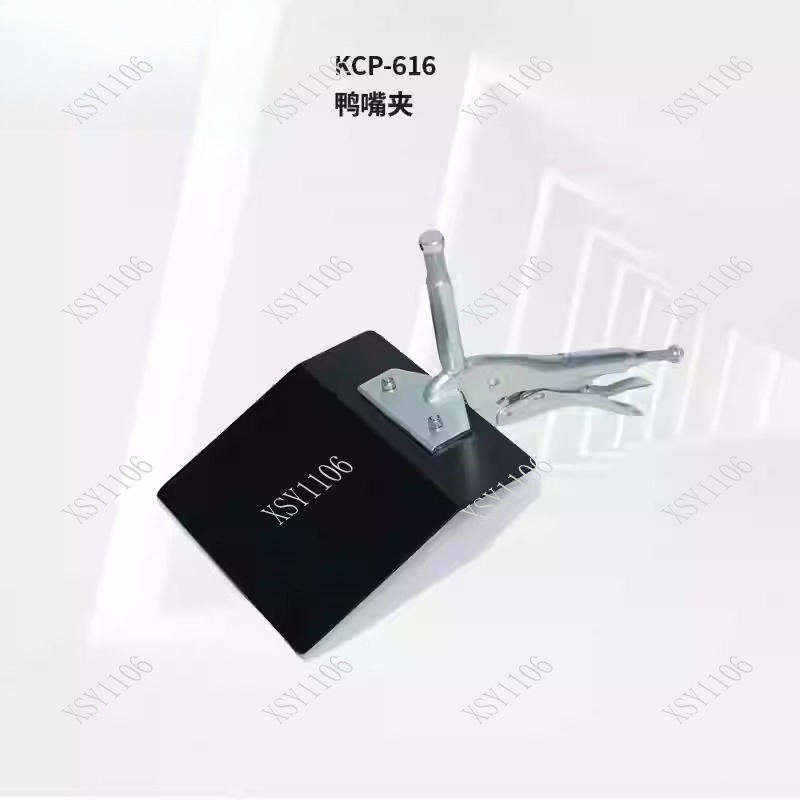 Photography Lighting Reflector - Pince à bec de canard pour
