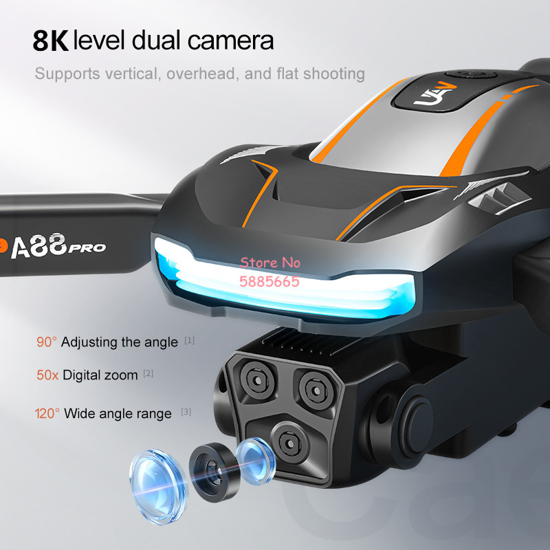 Photographie aérienne 8K, posi - Photography Lighting For Indoor avis et prix
