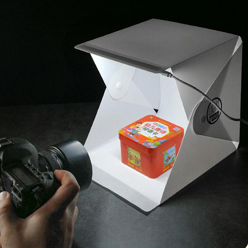 Boîte à lumière LED portable p - Photography Lightning avis et prix