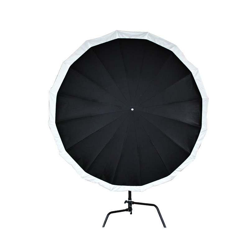Parapluie réfléchissant, diffu - Parabolic Umbrella Deep avis et prix