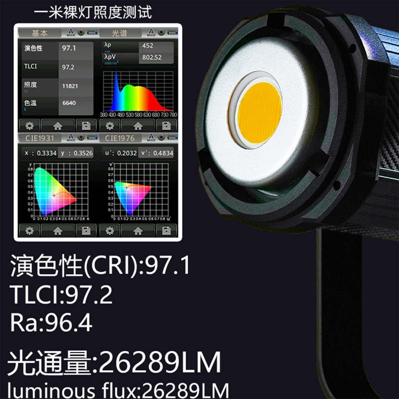 Projecteur professionnel 300W  - Photography Lighting Definition avis et prix