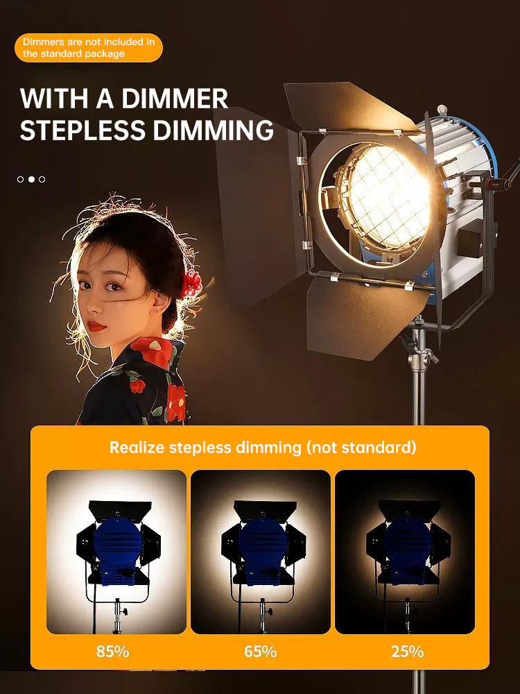 Beiyang 2000W projecteur cheve - Photography Lighting For Indoor avis et prix