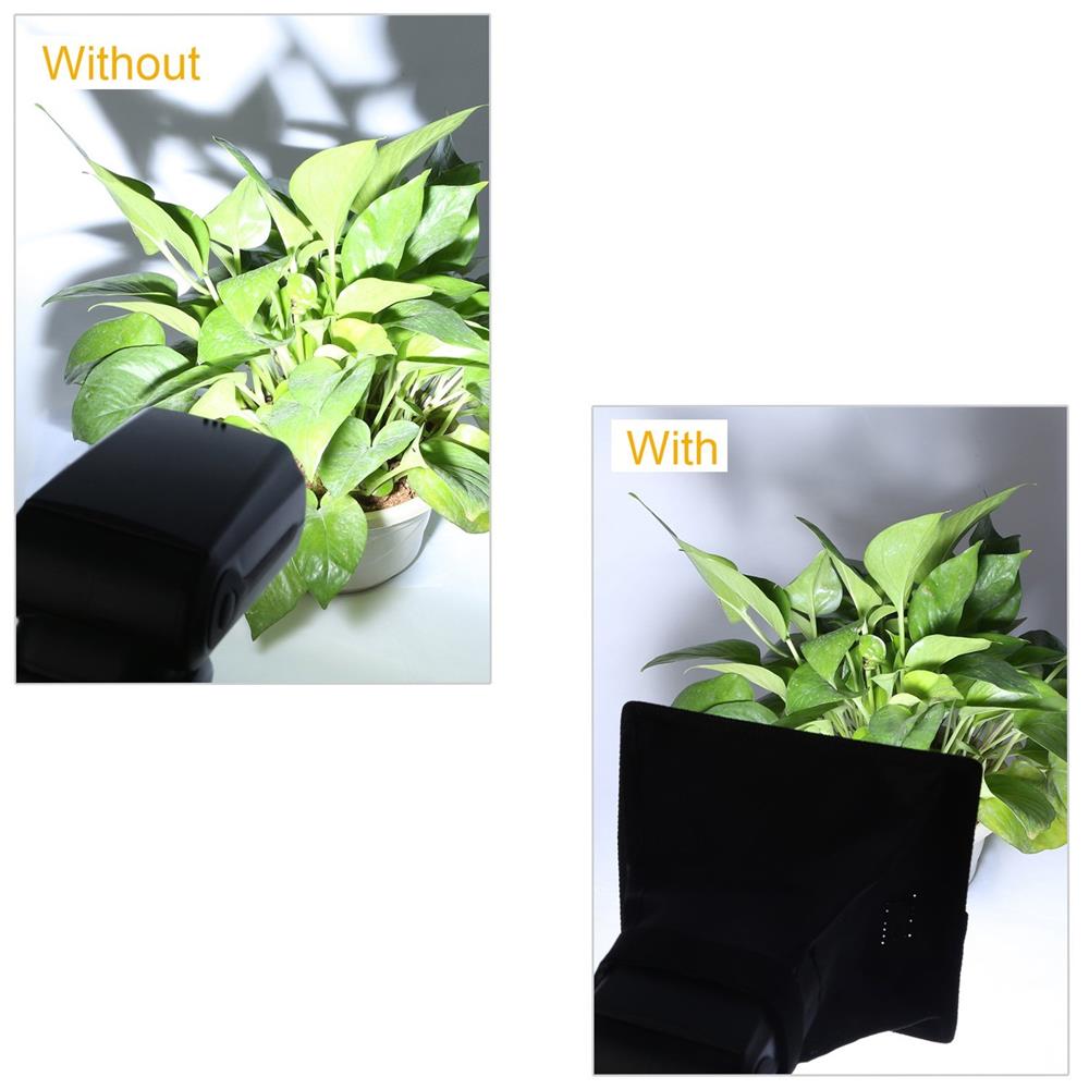 Diffuseur de Flash réflecteur  - Photography Lighting With Flash avis et prix