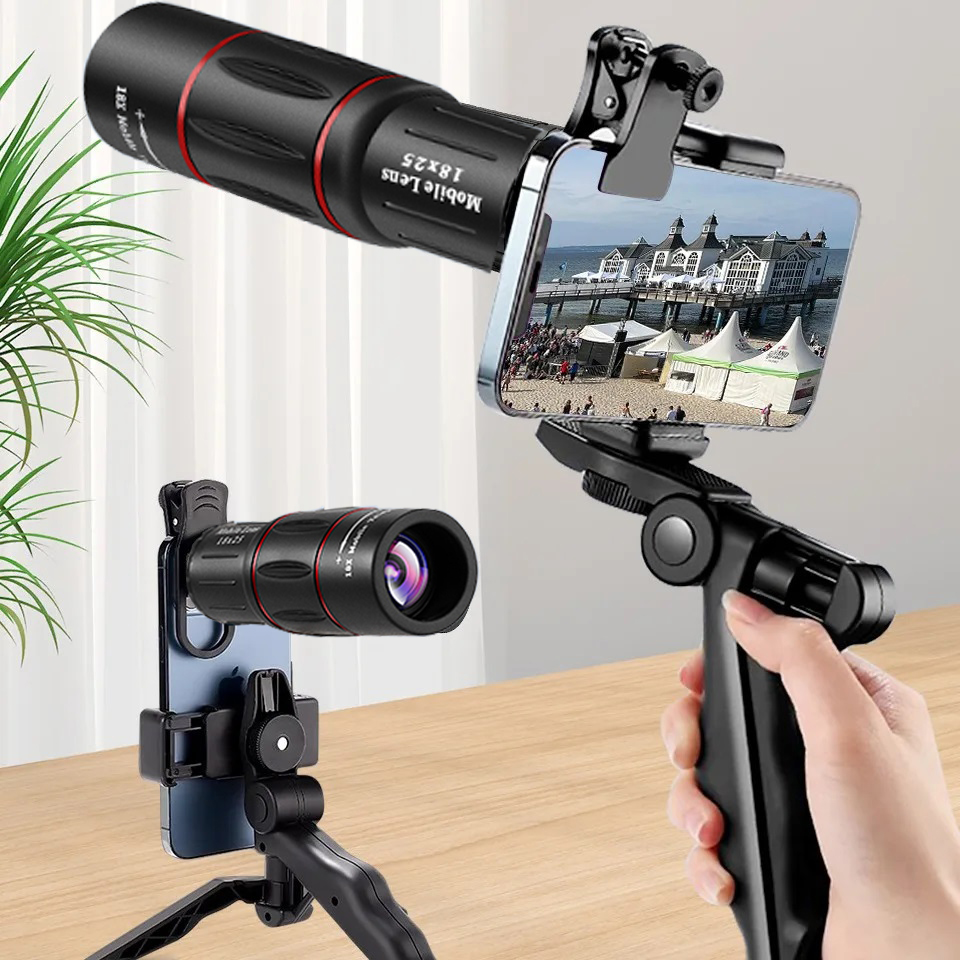 Télescope monoculaire à film v - Photography Lighting Definition avis et prix