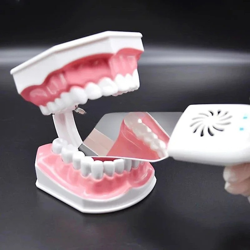 Miroir orthodontique avec lumi - Photography Lighting Reflector avis et prix