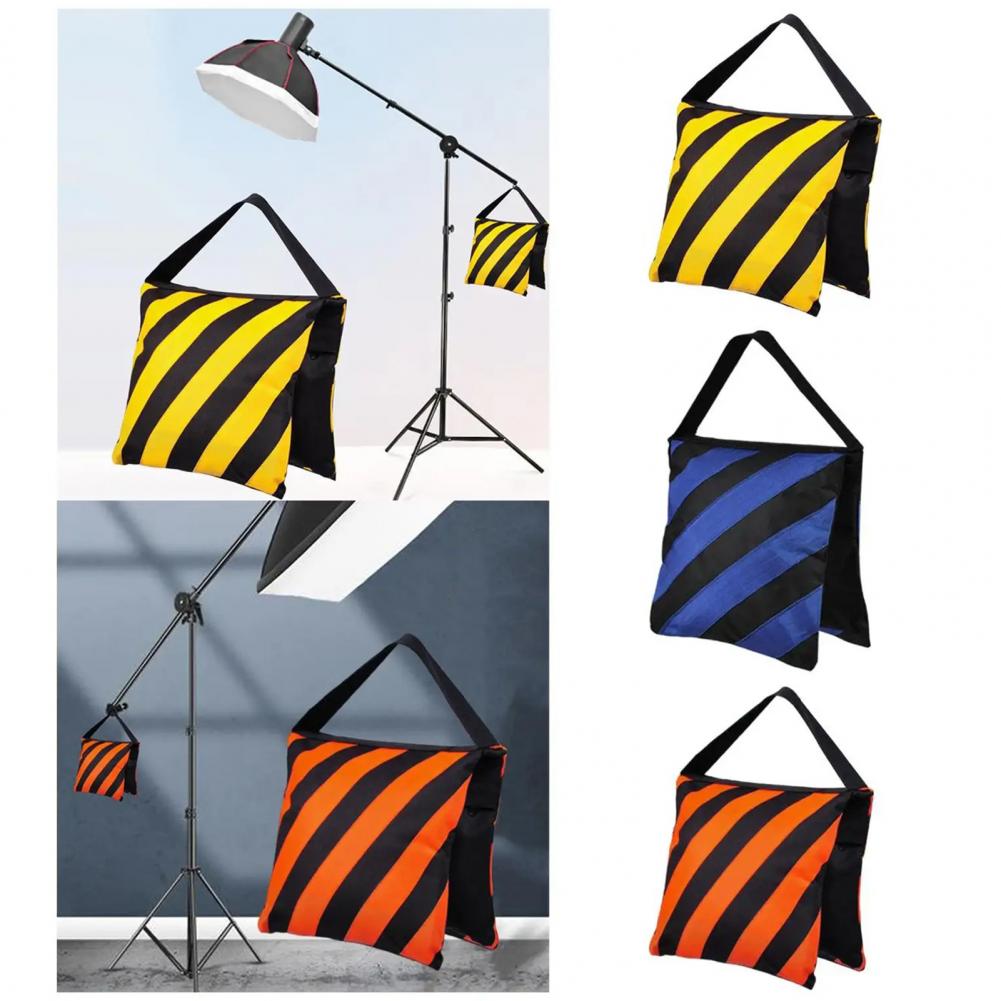 Sac de lestage rayé portable r - Photography Lighting Kit Portable avis et prix