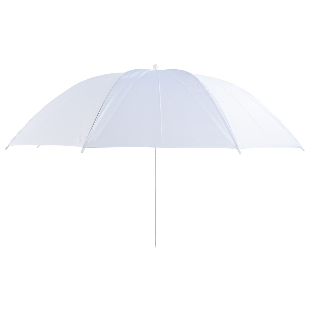 Parapluie blanc translucide de - Photography Lighting With Flash avis et prix
