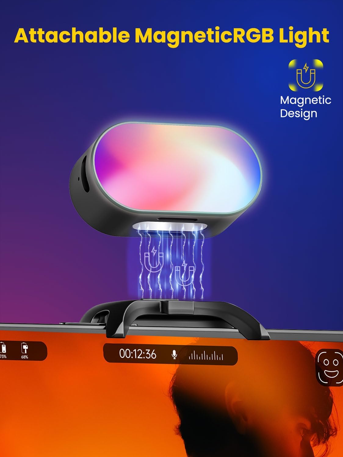 AOCHUAN Mini lumière de rempli - Photography Lighting Rgb avis et prix
