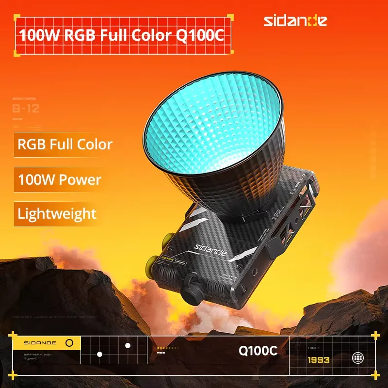 Lampe de remplissage optique p - Photography Lighting Rgb avis et prix