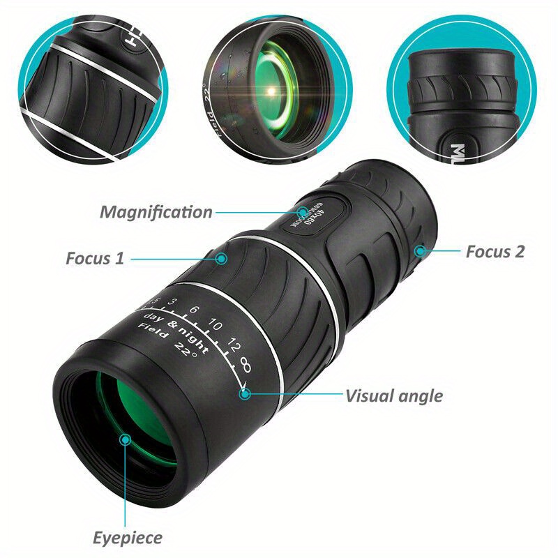 Télescope monoculaire à film v - Photography Lighting Definition avis et prix