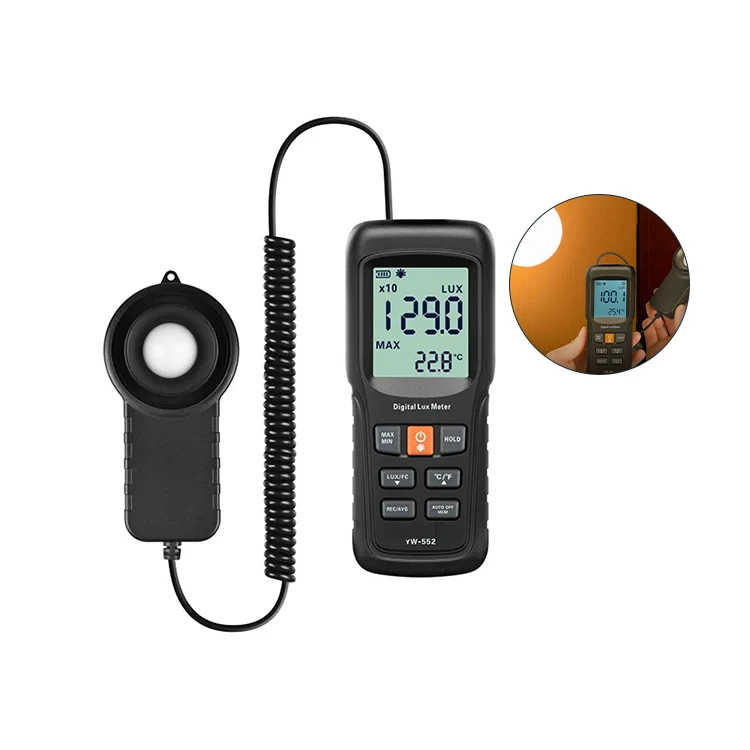 YW-552 mesure compteur de lumi - Photography Lighting For Indoor avis et prix