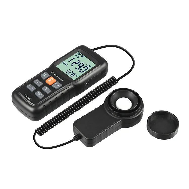 YW-552 mesure compteur de lumi - Photography Lighting For Indoor avis et prix