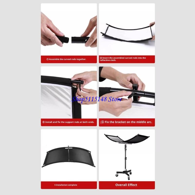 F3MA réflecteur photographie i - Photography Lighting Reflector avis et prix