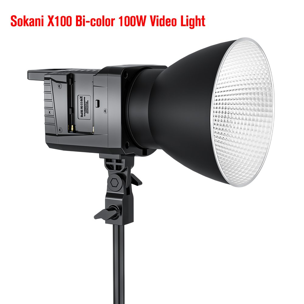 Sokani X100 / X60 Mini RGB bic - Photography Lightning avis et prix