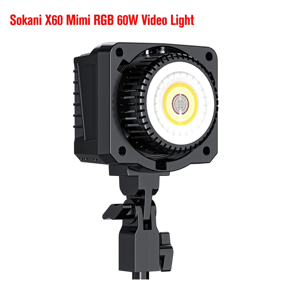 Sokani X100 / X60 Mini RGB bic - Photography Lightning avis et prix