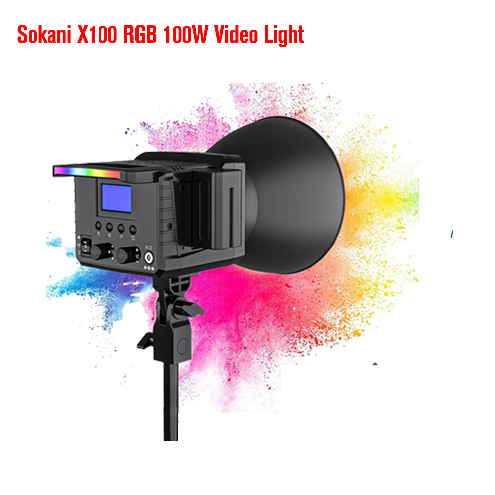 Sokani X100 / X60 Mini RGB bic - Photography Lightning avis et prix