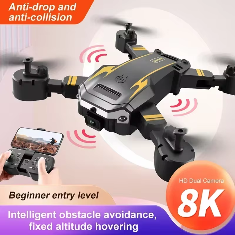Drone Professionnel G6 Pro Ave - Photography Lighting Equipment For Beginners avis et prix