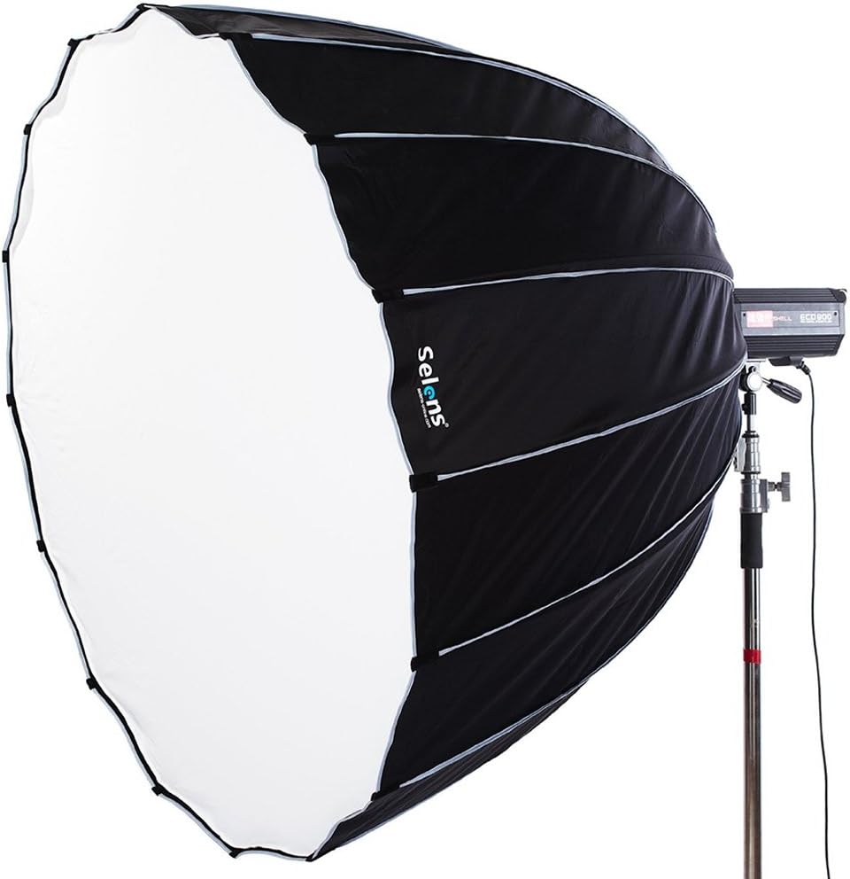 Selens – boîte à lumière douce - Parabolic Umbrella Deep avis et prix