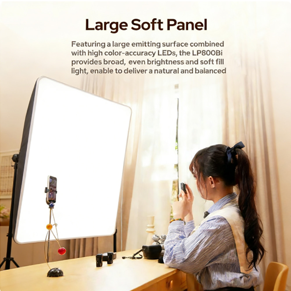 Godox LP800Bi LITEMONS Panneau - Photography Lighting Uk avis et prix