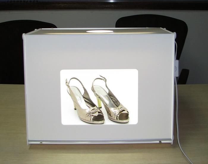 Mini boîte à lumière Portable  - Photography Lighting Kit Portable avis et prix