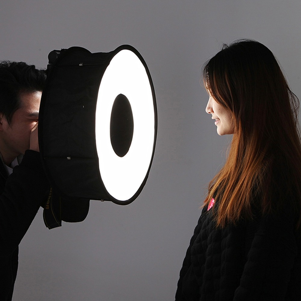 45cm anneau Softbox Flash Styl - Photography Lighting With Flash avis et prix