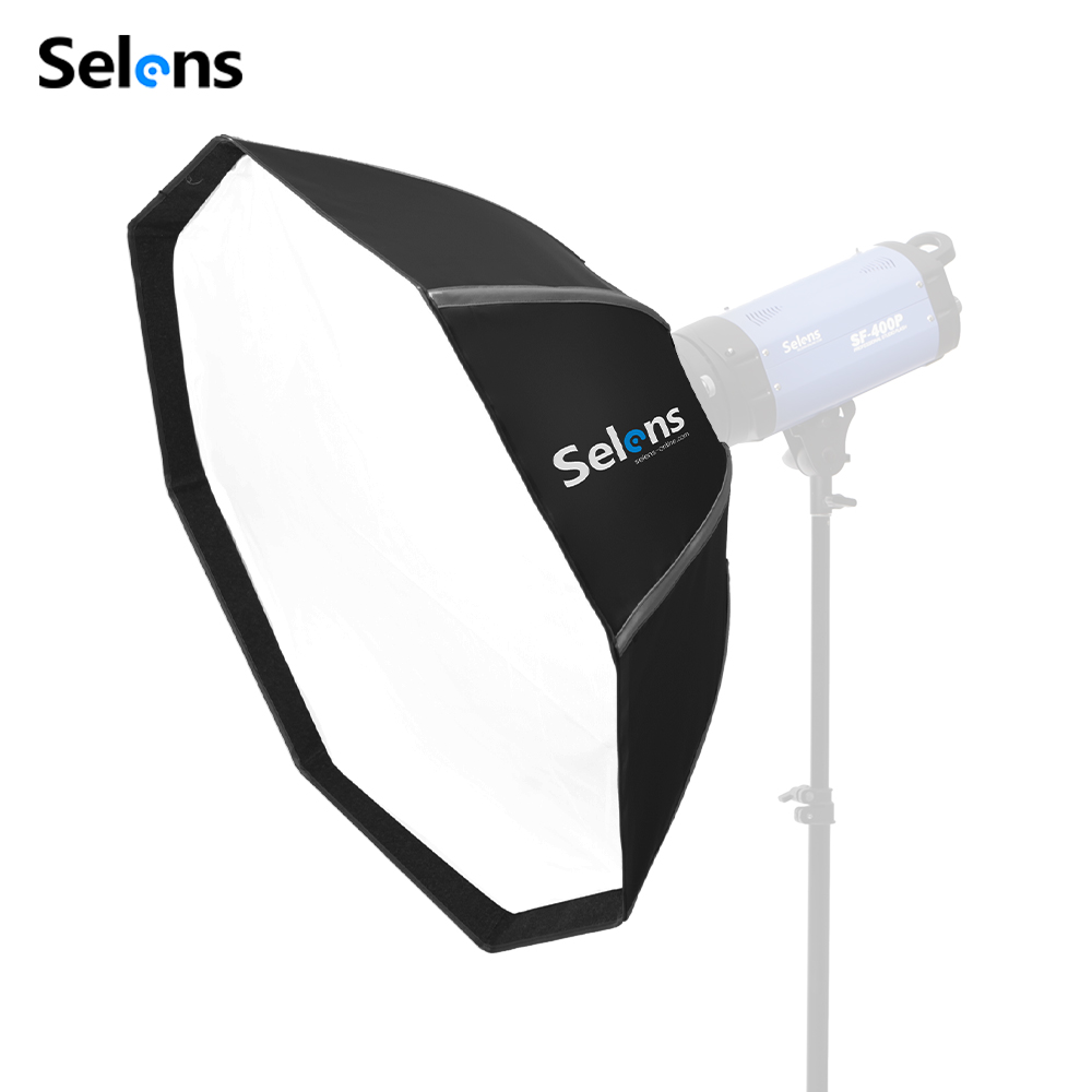 Boîte à lumière parapluie Sele - Photography Umbrella Lighting Setup avis et prix