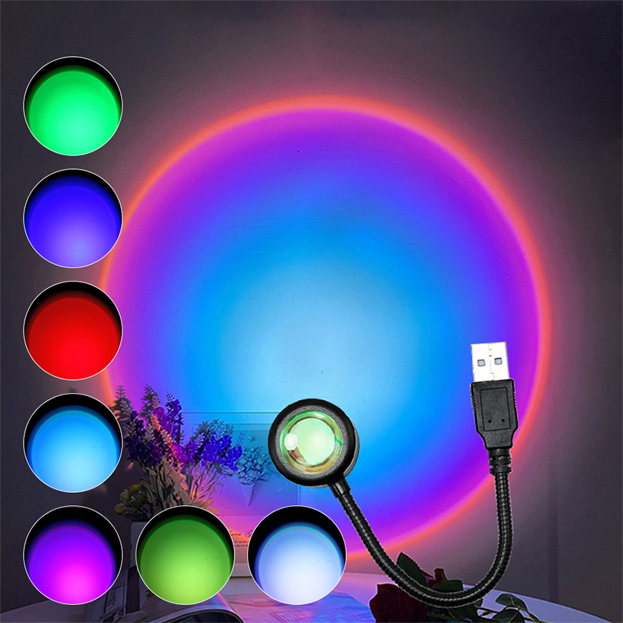 Projecteur Lampe Coucher de So - Photography Lightning avis et prix