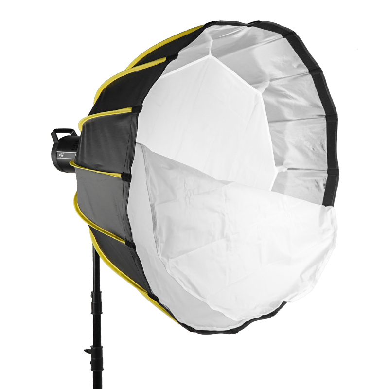 Kit Softbox Parabolique Profon - Parabolic Umbrella Deep avis et prix