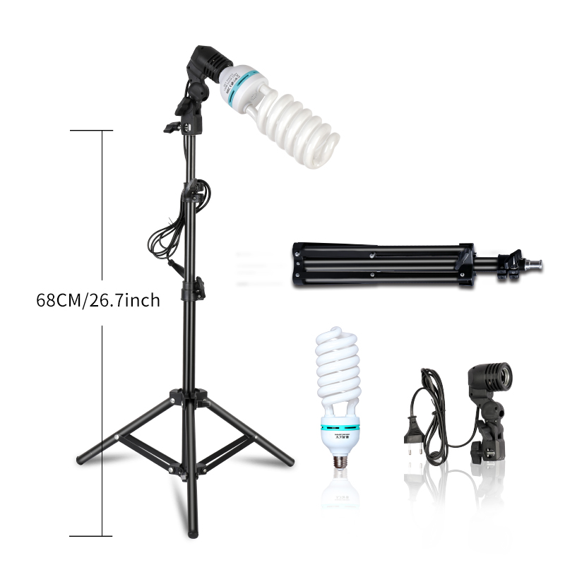 Kit d'éclairage continu pour p - Photography Lighting Kit Portable avis et prix