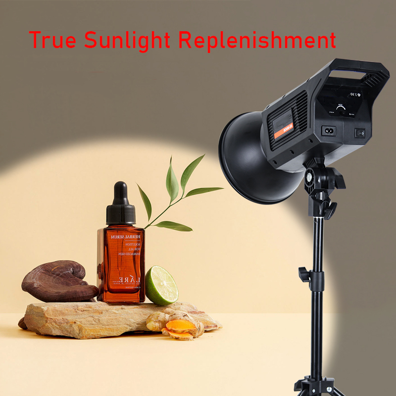 Lampe solaire LED à intensité  - Photography Lighting Uk avis et prix